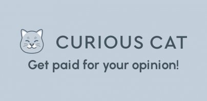 Curious Cat: Paid Surveys