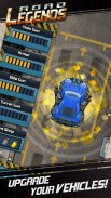Road Legends - Car Racing Shooting Games For Free screenshot 8
