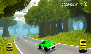 Real Cartoon Racing screenshot 2