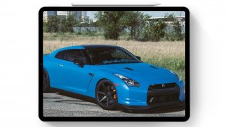 Wallpaper For Fast Nissan GTR Fans screenshot 3