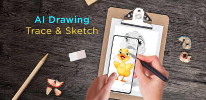 AR Drawing: Paint & Sketch