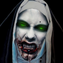 Evil Granny & Kids Horror Game Icon