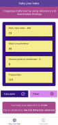 Fatty Liver Risk - Screening of Liver Health screenshot 2