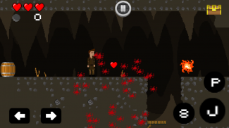The Last Pixel Game Of Love screenshot 2
