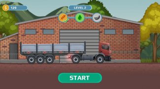 Truck Racing: Cargo Delivery screenshot 6