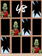 Zombie Tiles: Pembunuh Zombies screenshot 3