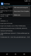 OmniCopy Cloud Copy & Paste screenshot 2
