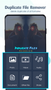 Duplicate Files Remover: Files Finder & Fixer screenshot 4