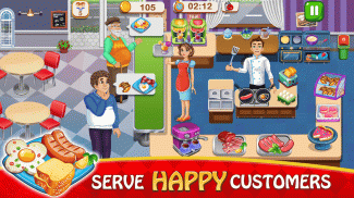 Cooking Chef Kitchen Games screenshot 5