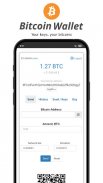 Bitcoin Wallet (BTC) screenshot 0