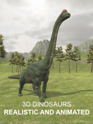 Explain 3D Jurassic world FREE screenshot 0