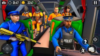 Prison Break Jail Prison Games screenshot 0