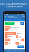 Dialog IoT Sensors screenshot 3