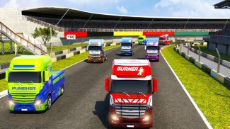 Truck Racing2022 screenshot 2