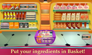 Mama's Kitchen: Cooking Craze screenshot 0