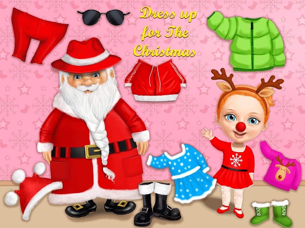 Sweet Baby Girl Christmas 2 - Загрузить APK для Android | Aptoide