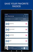 Magic Chilled Radio App FM UK Free screenshot 4