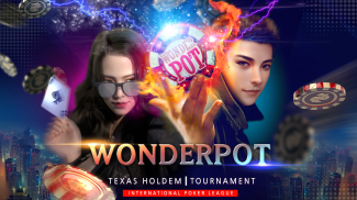 WONDERPOT - Texas Holdem screenshot 4