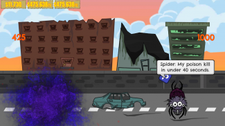 Stickman RPG - Idle Clicker screenshot 3