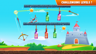 Archery Bottle Shoot screenshot 3