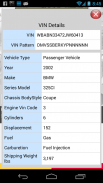 MyPlace VINScan screenshot 7