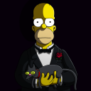 Les Simpson™ Springfield Icon