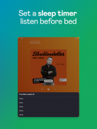 Audiobooks by Deezer screenshot 6