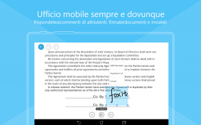 Foxit PDF Reader Mobile - Edit and Convert screenshot 11