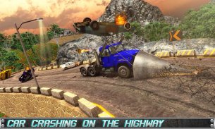 Offroad 4x4 Drive: Jeep Games screenshot 5