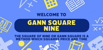 Gann Square 9 Calculator