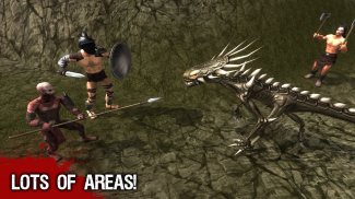 Amazing Dino Evolution 3D screenshot 3