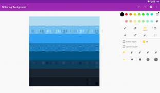 Pixel Brush - Pixel art creator screenshot 4