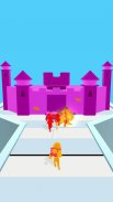 Rocket Fist 3D screenshot 2