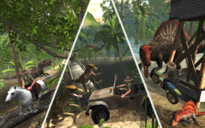 Dino Safari: Online Evolution screenshot 9