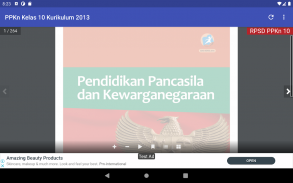 PPKn Kelas 10 Kurikulum 2013 screenshot 3