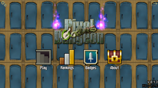 Goblins Pixel Dungeon screenshot 4