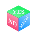 YNMS: Create Polls, Ask Questions & Get Opinions Icon