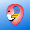 Aruba Smart Map Icon