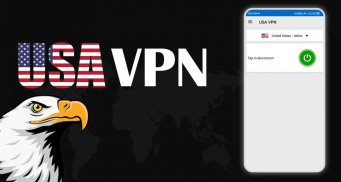 USA VPN screenshot 2