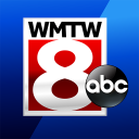 WMTW News 8 and Weather Icon