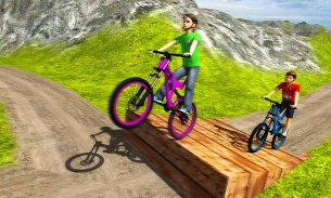 Jinete de bicicleta offroad 2 screenshot 3