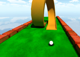 Mini Golf Master screenshot 1