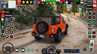 Hill Jeep Driving 4x4 SUV Jeep screenshot 9