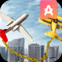 Chained Airplane Games Icon
