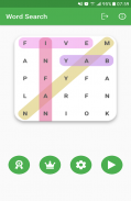 Word Search Puzzle Game screenshot 7