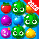 Fruit Jam Puzzle - Match line