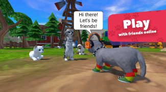 Faça o download do Jogos de animais virtuais para Android - Os melhores  jogos gratuitos de Animais de estimação APK