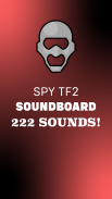 Spy TF2 Soundboard screenshot 1