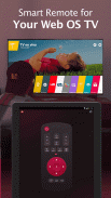 Fernbedienung für LG Smart TVs screenshot 7