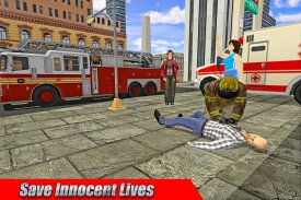 911 Emergency Rescue Mission screenshot 6